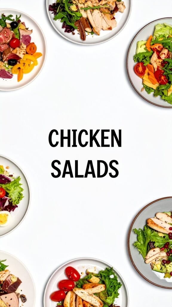 Chicken Salads