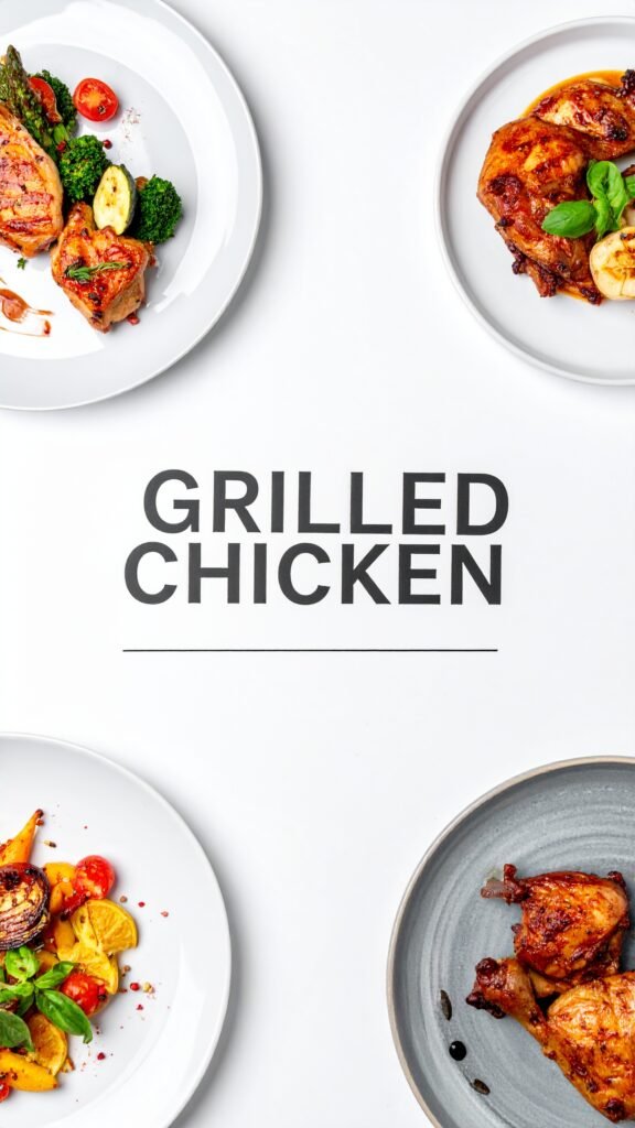 Grilled Chicken